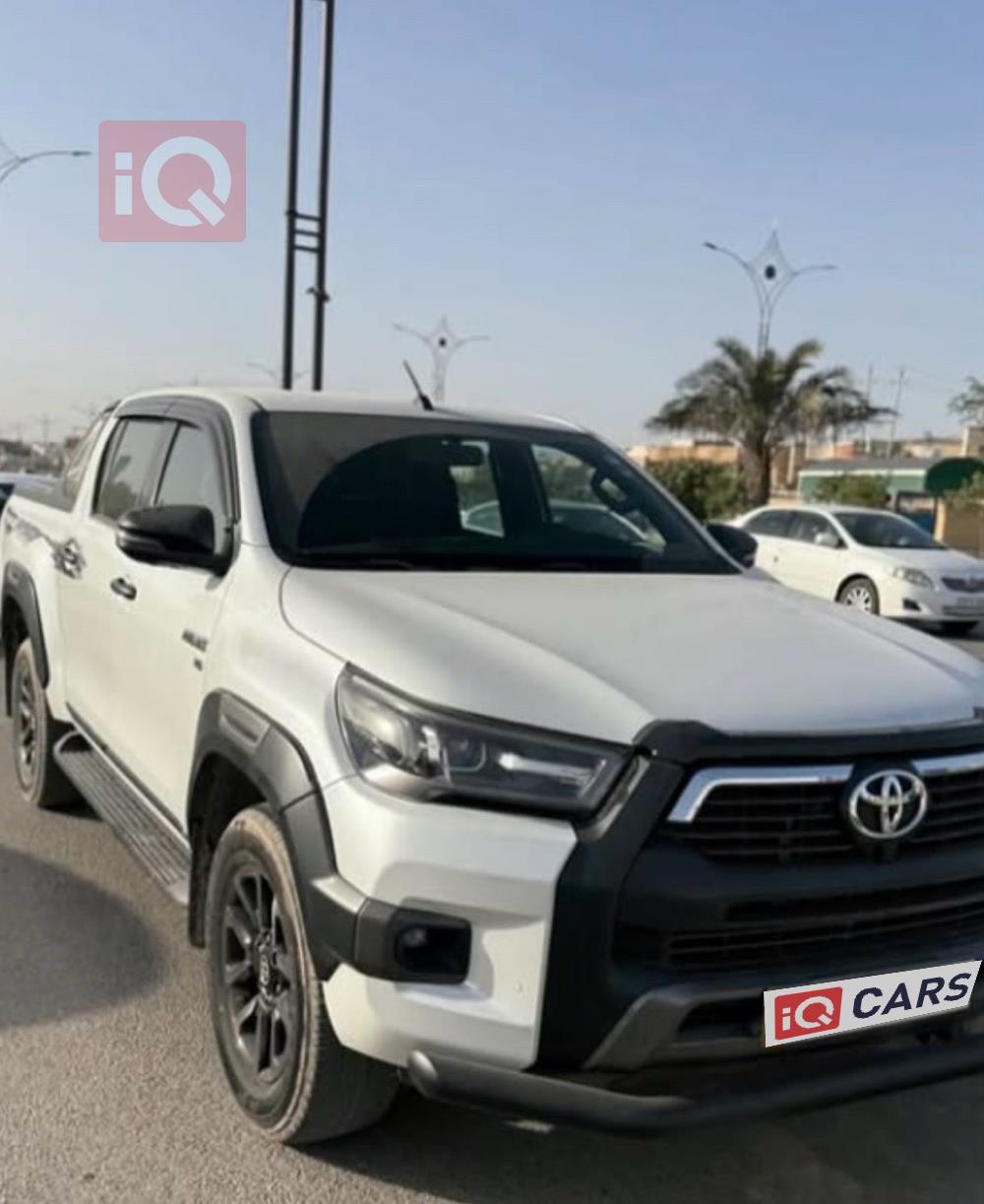 تويوتا هايلوكس